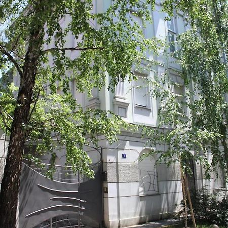 Garden Center Apartment Novi Sad Eksteriør bilde