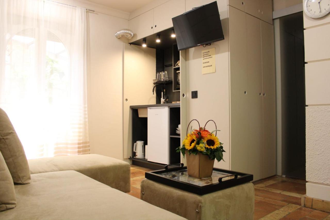 Garden Center Apartment Novi Sad Eksteriør bilde