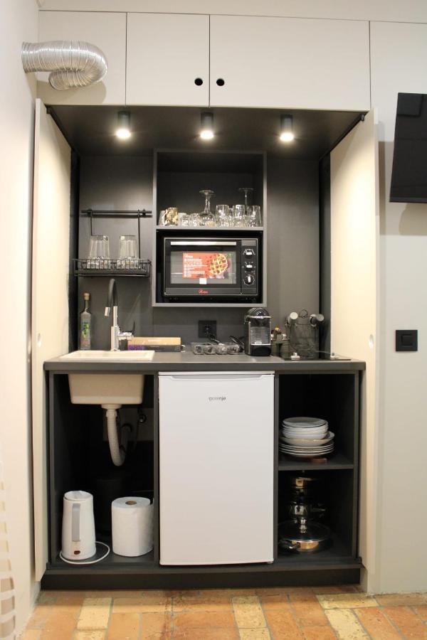 Garden Center Apartment Novi Sad Eksteriør bilde