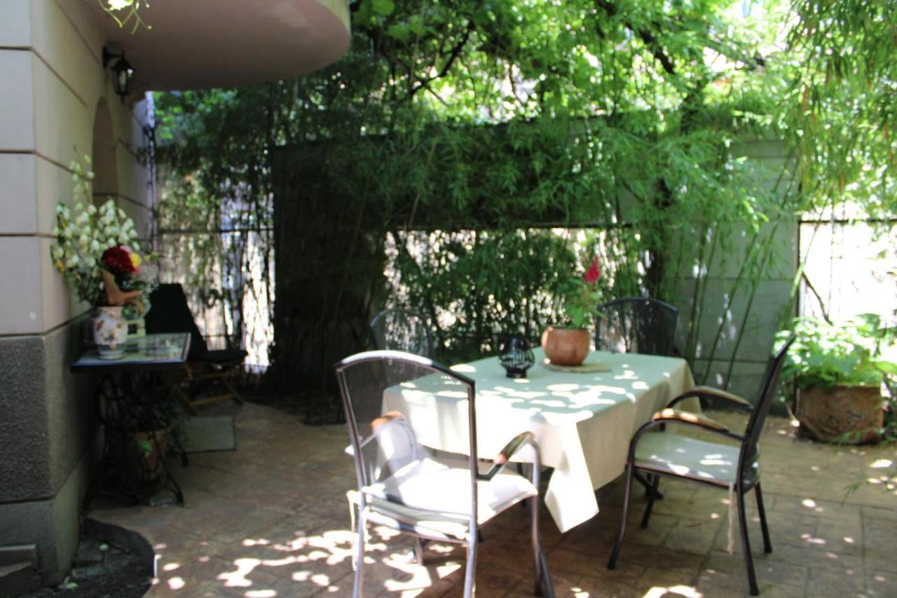 Garden Center Apartment Novi Sad Eksteriør bilde