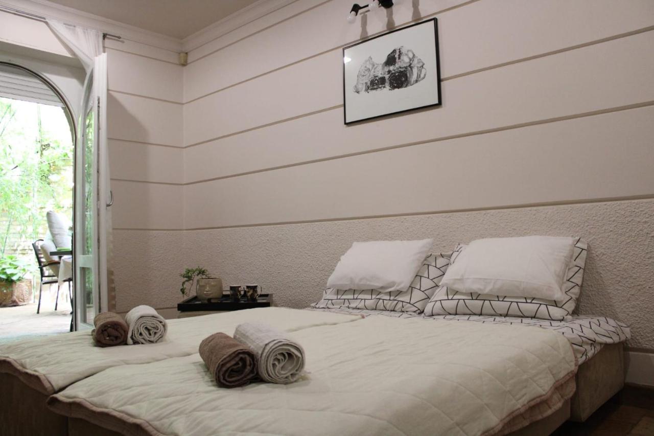 Garden Center Apartment Novi Sad Eksteriør bilde