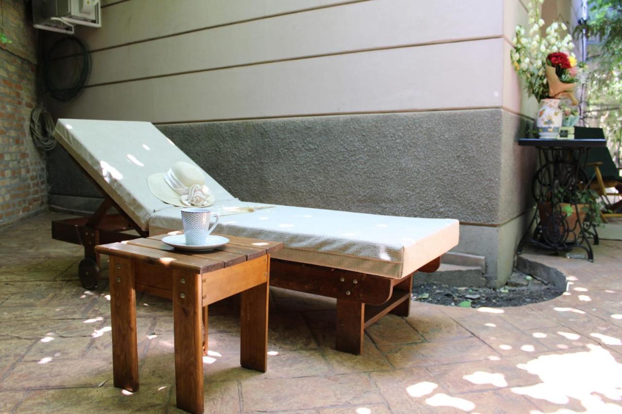 Garden Center Apartment Novi Sad Eksteriør bilde