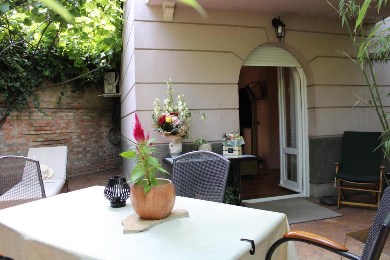 Garden Center Apartment Novi Sad Eksteriør bilde