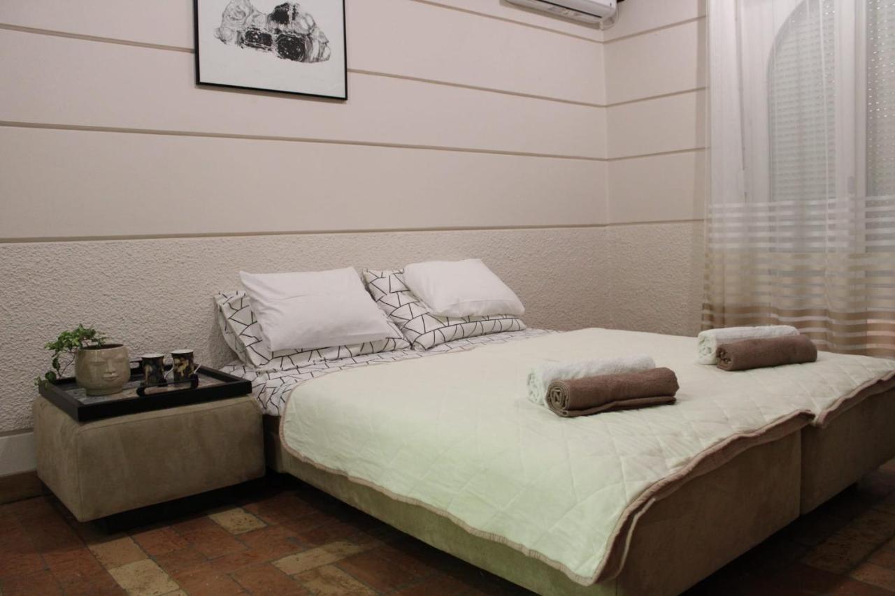 Garden Center Apartment Novi Sad Eksteriør bilde