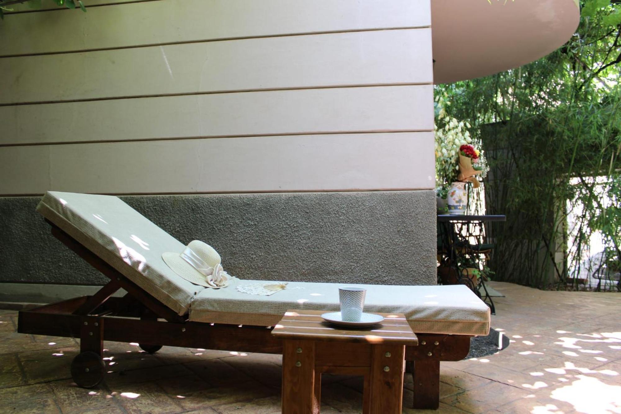 Garden Center Apartment Novi Sad Rom bilde